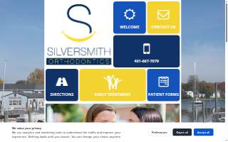 Silversmith Orthodontics of North Kingstown