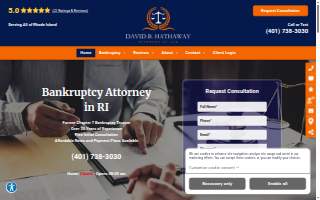 Attorney David B. Hathaway