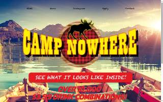 Camp Nowhere