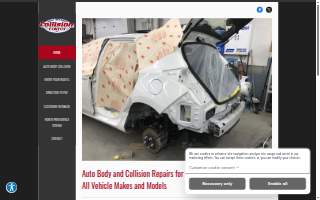 North Providence Collision Center, Inc.