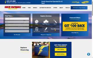 North Providence Tire & Auto