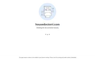 House Doctor Home Inspection Inc.
