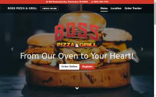 Boss Pizza & Grill