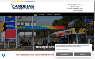 Candeias Auto Repair Service