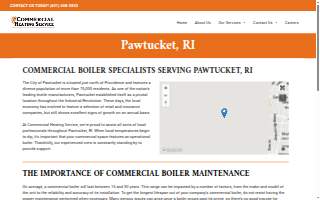 Commercial Heating Service, Inc.