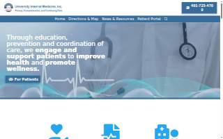 University Internal Medicine