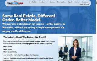 Your Home Sold Guaranteed Realty - The Nathan Clark Team