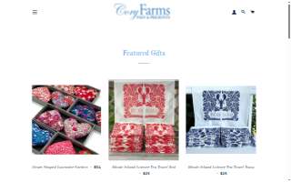 Cory Farms Past & Presents