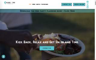 Island Time Catering Co. of Portsmouth