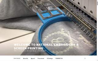 National Embroidery Services Inc