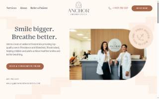Anchor Orthodontics of Providence