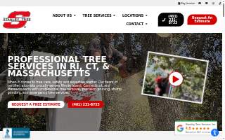 Stanley Tree Service, Inc of Providence