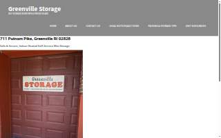 Greenville Storage