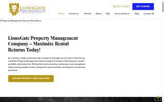 LionsGate Property Management