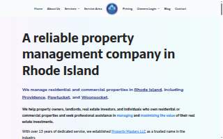 My Property Master