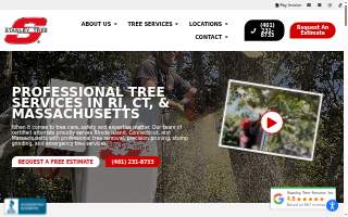 Stanley Tree Service, Inc of Smithfield