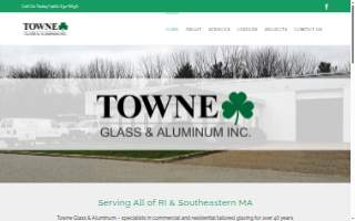 Towne Glass & Aluminum Inc