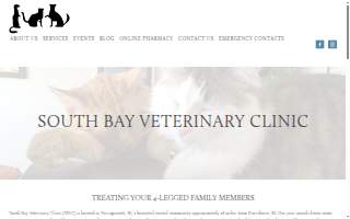 South Bay Veterinary Clinic