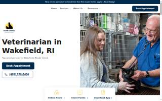 South County Veterinary Hospital