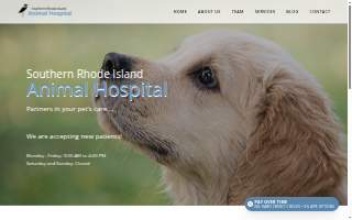 Southern Rhode Island Animal Hospital