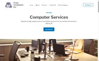 Crazy Computers Inc