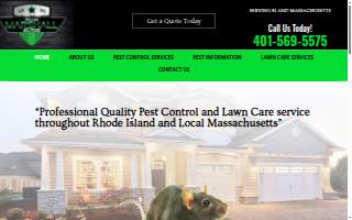 Marshall Pest & Lawn Solutions