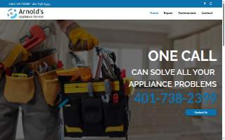 Arnold's Appliance Service Inc.