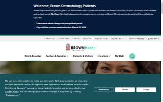Brown Dermatology