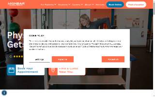 Highbar Physical Therapy - Sudbury