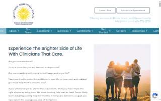 Brightside Behavioral Health website