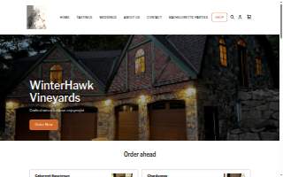WinterHawk Vineyards