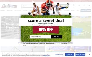 Anthem Sports