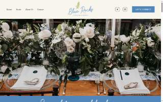 Blue Rocks Catering
