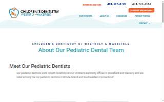 Children's Dentistry of Westerly and Wakefield | Pediatric Dentists in Westerly RI