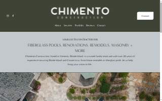 Chimento Construction