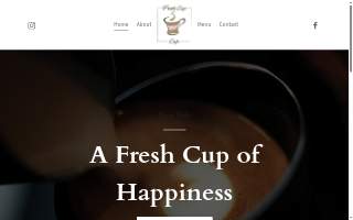 Fresh Cup Cafe