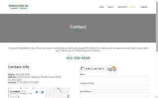 Gunn Electric, Inc.