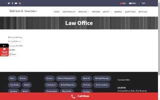 Hall Law & Associates