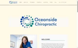 Oceanside Chiropractic