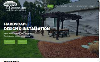 TJ Landscape Design and Construction