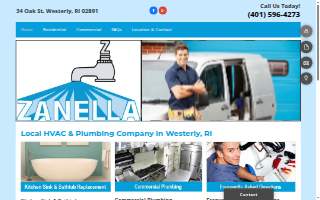 Zanella Plumbing & Heating