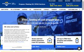 Petro Home Services