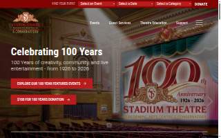 Stadium Theatre