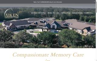 Aiken Memory Care