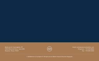 Anderson & Anderson LLP