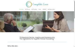 Complete Care Counseling