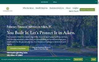 Cornerstone Wealth Advisors of Aiken