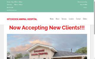 Hitchcock Animal Hospital