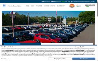 Honda Cars of Aiken