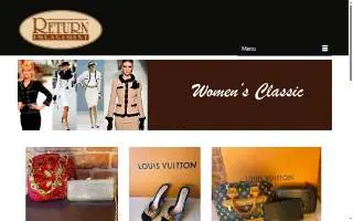 Return Engagement of Aiken website